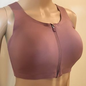 Lulemon ENLITE BRA HIGH IMPACT BRA RED DD34 NWOT